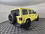 Used 2023 JEEP WRANGLER 4XE SAHARA 4X4 in WEST PALM BEACH, FLORIDA (Photo 5)