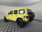 Used 2023 JEEP WRANGLER 4XE SAHARA 4X4 in WEST PALM BEACH, FLORIDA (Photo 7)