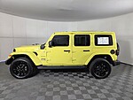 Used 2023 JEEP WRANGLER 4XE SAHARA 4X4 in WEST PALM BEACH, FLORIDA (Photo 8)