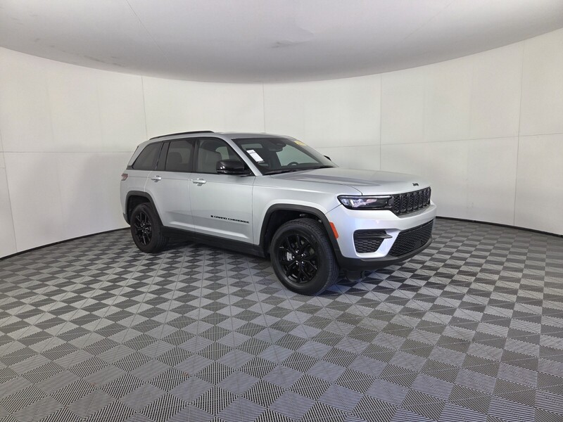 Used 2024 JEEP GRAND CHEROKEE ALTITUDE 4X4 in WEST PALM BEACH, FLORIDA