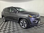 Used 2019 JEEP COMPASS LIMITED 4X4 in WEST PALM BEACH, FLORIDA (Photo 1)