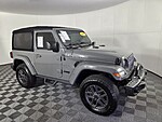Used 2021 JEEP WRANGLER WILLYS 4X4 in WEST PALM BEACH, FLORIDA (Photo 1)