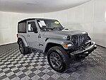 Used 2021 JEEP WRANGLER WILLYS 4X4 in WEST PALM BEACH, FLORIDA (Photo 2)