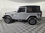 Used 2021 JEEP WRANGLER WILLYS 4X4 in WEST PALM BEACH, FLORIDA (Photo 8)