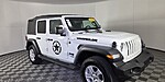 Used 2021 JEEP WRANGLER UNLIMITED SPORT S 4X4 in WEST PALM BEACH, FLORIDA