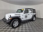 Used 2021 JEEP WRANGLER UNLIMITED SPORT S 4X4 in WEST PALM BEACH, FLORIDA (Photo 10)
