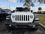 Used 2021 JEEP WRANGLER UNLIMITED SPORT S in WEST PALM BEACH, FLORIDA (Photo 2)