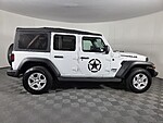 Used 2021 JEEP WRANGLER UNLIMITED SPORT S 4X4 in WEST PALM BEACH, FLORIDA (Photo 4)