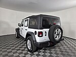 Used 2021 JEEP WRANGLER UNLIMITED SPORT S 4X4 in WEST PALM BEACH, FLORIDA (Photo 7)