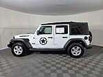 Used 2021 JEEP WRANGLER UNLIMITED SPORT S 4X4 in WEST PALM BEACH, FLORIDA (Photo 9)