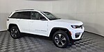 Used 2022 JEEP GRAND CHEROKEE 4XE 4X4 in WEST PALM BEACH, FLORIDA