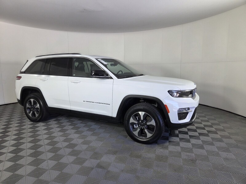 Used 2022 JEEP GRAND CHEROKEE 4XE 4X4 in WEST PALM BEACH, FLORIDA