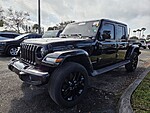 Used 2022 JEEP GLADIATOR HIGH ALTITUDE in WEST PALM BEACH, FLORIDA (Photo 3)