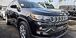 Used 2022 JEEP COMPASS LATITUDE in WEST PALM BEACH, FLORIDA