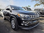 Used 2022 JEEP COMPASS LATITUDE in WEST PALM BEACH, FLORIDA (Photo 1)