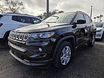 Used 2022 JEEP COMPASS LATITUDE in WEST PALM BEACH, FLORIDA (Photo 3)