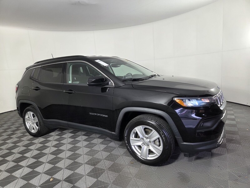 Used 2022 JEEP COMPASS LATITUDE FWD in WEST PALM BEACH, FLORIDA