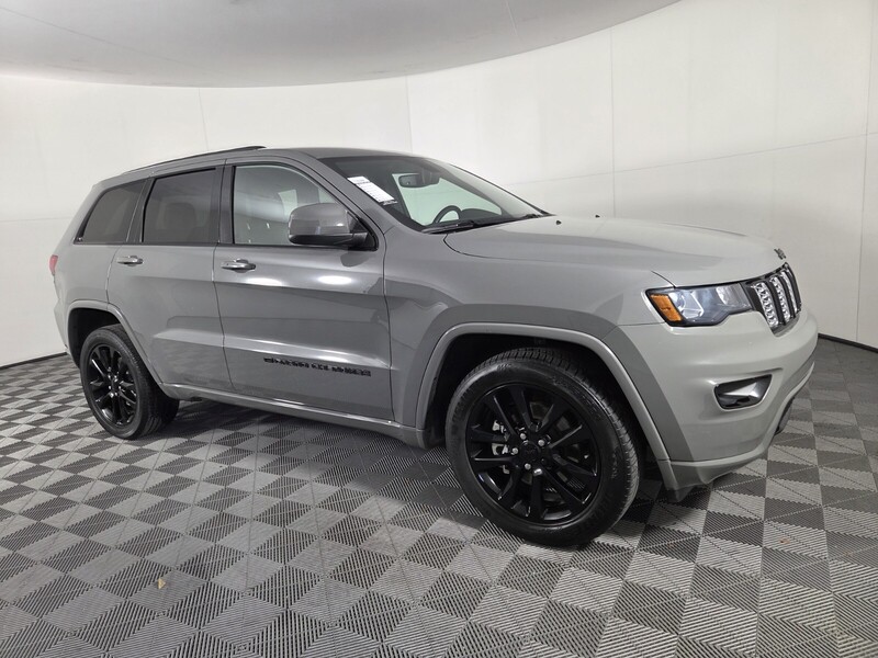 Used 2022 JEEP GRAND CHEROKEE WK LAREDO X 4X2 in WEST PALM BEACH, FLORIDA