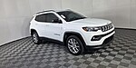 Used 2022 JEEP COMPASS LATITUDE LUX in WEST PALM BEACH, FLORIDA