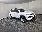Used 2022 JEEP COMPASS LATITUDE LUX in WEST PALM BEACH, FLORIDA (Photo 1)