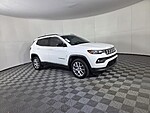 Used 2022 JEEP COMPASS LATITUDE LUX in WEST PALM BEACH, FLORIDA (Photo 2)