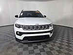 Used 2022 JEEP COMPASS LATITUDE LUX in WEST PALM BEACH, FLORIDA (Photo 3)