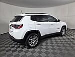 Used 2022 JEEP COMPASS LATITUDE LUX in WEST PALM BEACH, FLORIDA (Photo 5)