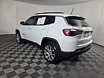 Used 2022 JEEP COMPASS LATITUDE LUX in WEST PALM BEACH, FLORIDA (Photo 7)