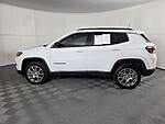 Used 2022 JEEP COMPASS LATITUDE LUX in WEST PALM BEACH, FLORIDA (Photo 8)