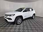 Used 2022 JEEP COMPASS LATITUDE LUX in WEST PALM BEACH, FLORIDA (Photo 9)