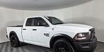 Used 2023 RAM 1500 CLASSIC WARLOCK 4X2 QUAD CAB 6'4" BOX in WEST PALM BEACH, FLORIDA