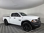 Used 2023 RAM 1500 CLASSIC WARLOCK 4X2 QUAD CAB 6'4