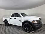 Used 2023 RAM 1500 CLASSIC WARLOCK 4X2 QUAD CAB 6'4