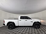 Used 2023 RAM 1500 CLASSIC WARLOCK 4X2 QUAD CAB 6'4
