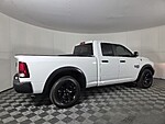 Used 2023 RAM 1500 CLASSIC WARLOCK 4X2 QUAD CAB 6'4