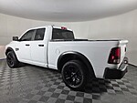 Used 2023 RAM 1500 CLASSIC WARLOCK 4X2 QUAD CAB 6'4