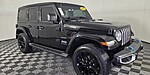 Used 2023 JEEP WRANGLER 4XE SAHARA 4X4 in WEST PALM BEACH, FLORIDA