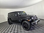 Used 2023 JEEP WRANGLER 4XE SAHARA 4X4 in WEST PALM BEACH, FLORIDA (Photo 3)