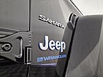 Used 2023 JEEP WRANGLER 4XE SAHARA 4X4 in WEST PALM BEACH, FLORIDA (Photo 32)