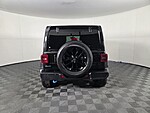 Used 2023 JEEP WRANGLER 4XE SAHARA 4X4 in WEST PALM BEACH, FLORIDA (Photo 6)