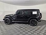 Used 2023 JEEP WRANGLER 4XE SAHARA 4X4 in WEST PALM BEACH, FLORIDA (Photo 8)
