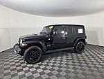 Used 2023 JEEP WRANGLER 4XE SAHARA 4X4 in WEST PALM BEACH, FLORIDA (Photo 9)