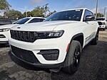 Used 2023 JEEP GRAND CHEROKEE ALTITUDE in WEST PALM BEACH, FLORIDA (Photo 3)