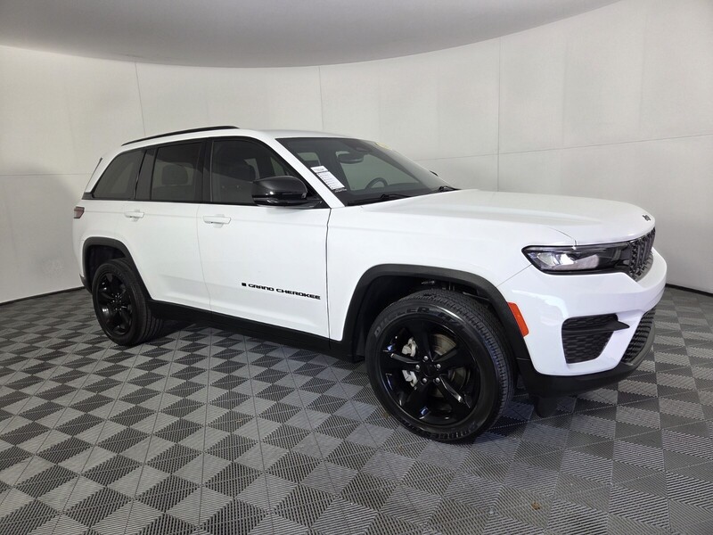 Used 2023 JEEP GRAND CHEROKEE ALTITUDE 4X2 in WEST PALM BEACH, FLORIDA