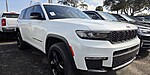 Used 2023 JEEP GRAND CHEROKEE L LIMITED in WEST PALM BEACH, FLORIDA