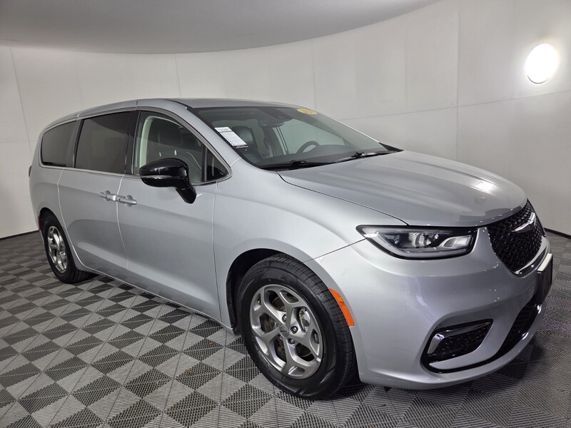 Used 2024 CHRYSLER PACIFICA LIMITED FWD in WEST PALM BEACH, FLORIDA