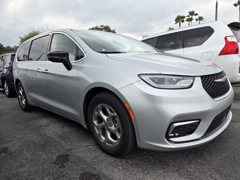 Used 2024 CHRYSLER PACIFICA LIMITED in WEST PALM BEACH, FLORIDA