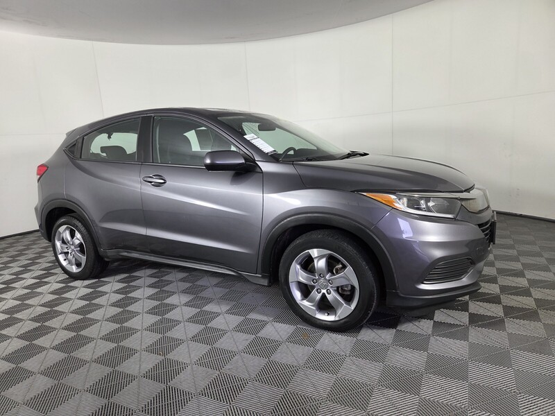 Used 2021 Honda HR-V LX AWD CVT in WEST PALM BEACH, FLORIDA