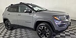 Used 2021 JEEP COMPASS TRAILHAWK 4X4 in WEST PALM BEACH, FLORIDA