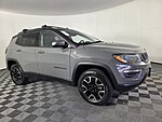 Used 2021 JEEP COMPASS TRAILHAWK 4X4 in WEST PALM BEACH, FLORIDA (Photo 1)